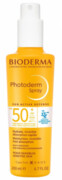 BIODERMA Photoderm spray SPF50+ 200ml _BDR-F