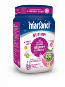 MARSJANKI GUMMY Czarny bez 20mg 50szt