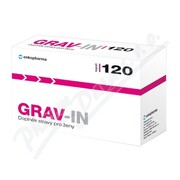 GRAV-IN zajście w ciąże-premen.syndr.-menopauza cps.120