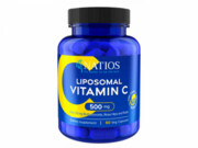 NATIOS Witamina C liposomalna 500 mg 60 kapsułek wegańskich