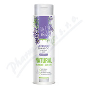 INA Natural Lavender Shampoo 200ml _ITM-BG