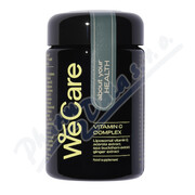 WeCare about your Health VITAMIN C Complex cps.60