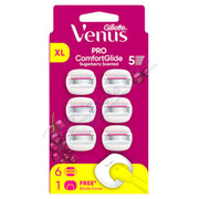 Gillette Venus Comf.Sugarb.Scen.náh.hl.6ks XL+cov. _PGA-PL