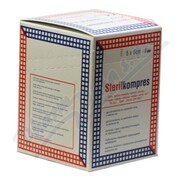 Gáza kompr.ster.5x5cm 8vrst.25x2ks Steriwund _STW-CZ