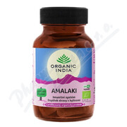 Organic India Amalaki BIO cps.60 _OGG-IND