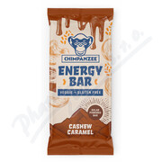 Chimpanzee Energy Bar cashew caramel 55g