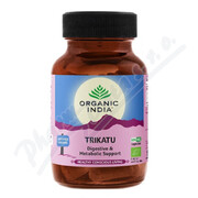Organic India Trikatu BIO cps.60 _OGG-IND