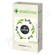 LEROS Borůvka čaj 20x1.5g