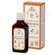 Grešík karople Prostatin 50 ml Dziewięcioro ziół