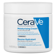 CeraVe Krem nawilżający do skóry suchej i bardzo suchej 454 g