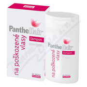 PantheHair šampon poškozené vlasy 200ml Dr.Müller _DRI-CZ