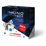 Biomin IMUNO PROTECT kapsułki 60+60szt