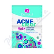Dermacol Acneclear maska problematická pleť 2x8g _DRM-CZ
