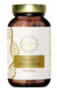 Puravia Labs Liposomal witamina C & cynk caps.60 _SDO-CZ