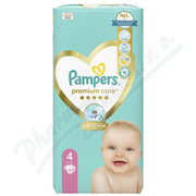 Pampers Premium Care 4 plenky 9-14kg 52ks _PGA-PL