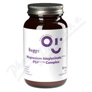 Beggs Magn.bisglyc.380mg+P5P Complex 1.4mg cps.60 _SMW-CZ