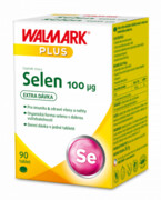 Walmark Selen 100mcg tabl.90szt