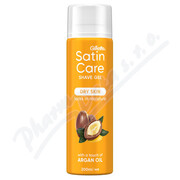 Gillette Satin Care gel na holení Argan Oil 200ml _PGA-GB