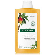 KLORANE Mango szampon do włosów suchych 400ml