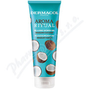 Dermacol Aroma Ritual Brazil.kokos sprch.gel 250ml