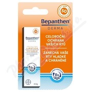 Bepanthen Derma Protecting Lipstick SPF50 4.5g GPG-D