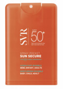 SVR Sun Secure spray do kieszeni SPF50 20ml _SVR-F