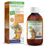 Tussiflux 1R+ 200ml Pharmalife