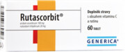 Rutascorbit tbl.60 Generica _GRN-SK