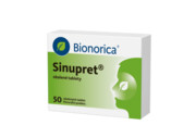 Sinupret tabletki powlekane 50szt BJN-D
