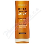 Dermacol Tělové mléko s beta-karotenem 200ml