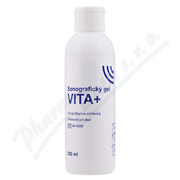 VITA+ sonografický gel 250ml