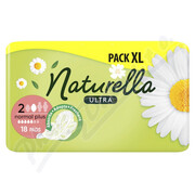 Naturella Ultra Normal Plus 2 vložky XL 18ks _PGA-H