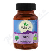 Organic India Tulsi BIO cps.60 _OGG-IND