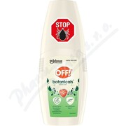 OFF! Botanicals repelent rozprašovač 100ml _SCJ-NL