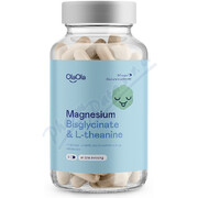 OlaOla Magnesium Bysglycinát&L-theanin cps.90 _OLQ-CZ