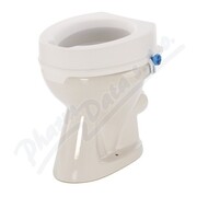 Nástavec na WC plastový výška 10cm