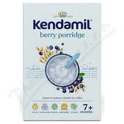 Kendamil Kaše mléčná s lesním ovocem 150g 7m+