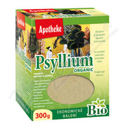 Apotheke Psyllium Organic BIO 300g