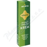 Alpa bylinný masážní krém Lesana 40g _PTZ-CZ