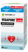 NatureVia Vegapure cardio 800 mg cps.60