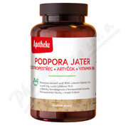Apotheke Podpora jater tob.90 _MTD-CZ