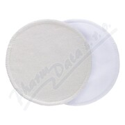 T-TOMI Bambusové vložky do podprs.prům.12cm 3páry