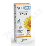 Aboca GrinTuss Pediatric kašel 132ml _ACJ-I