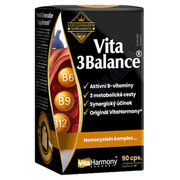 VitaHarmony Vita3Balance cps.90 _VHA-CZ
