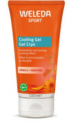 WELEDA Sport Chłodzący żel arnikowy 100ml WLD-A