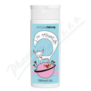 RYOR Puravida Jsi jedinečná sprchov.gel 3v1 200ml