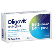 Oligovit Immuno Beta-glukan tob.30 Galenika