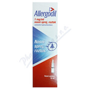 Allergodil 1mg/ml nas.spr.sol.1x10ml MFT-D