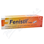 Fenistil 1mg/g gel 1x50g