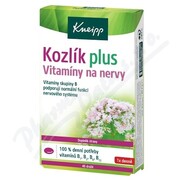 KNEIPP Kozłek Plus 40 drażetki